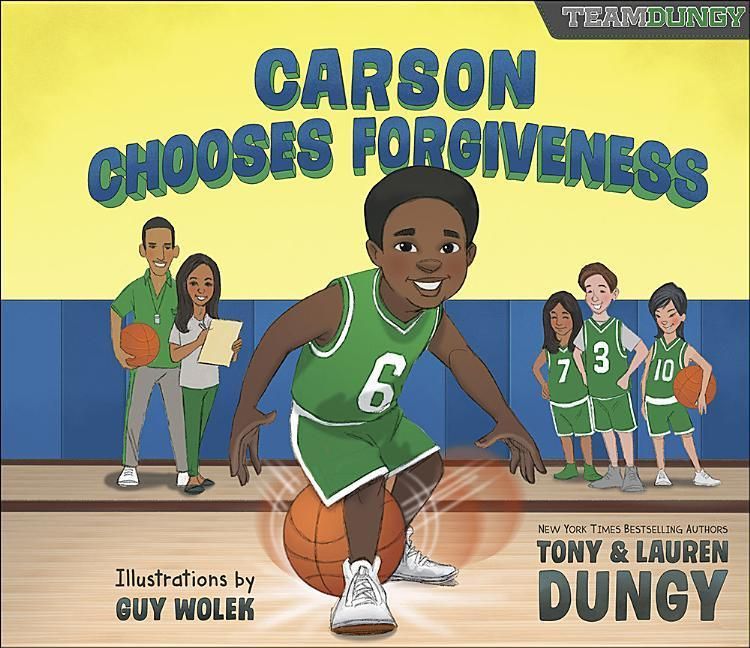 Produktbild: Carson Chooses Forgiveness