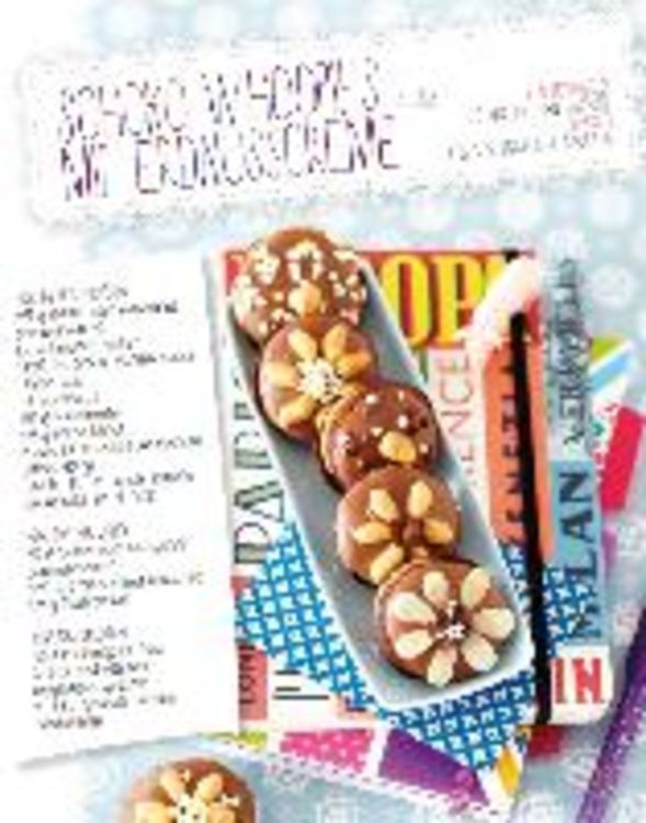 Produktbild: Teenie Backbuch