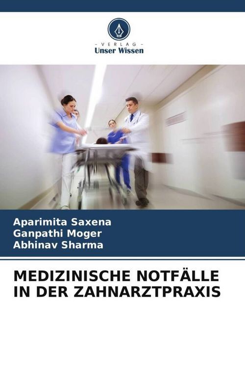 Produktbild: Medizinische Notf&auml;lle in der Zahnarztpraxis