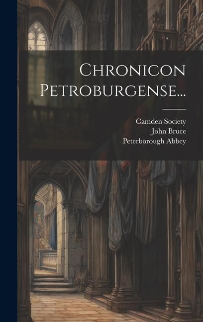 Produktbild: Chronicon Petroburgense...