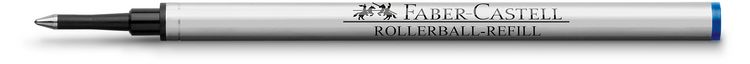 Produktbild: Faber-Castell Rollermine Keramik blau