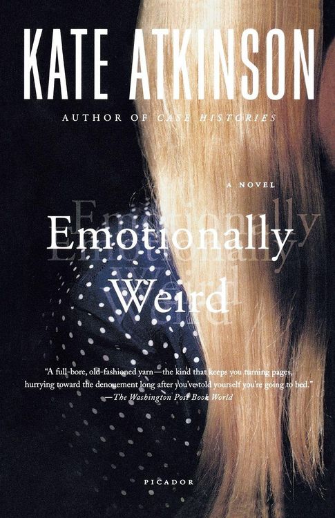 Produktbild: Emotionally Weird