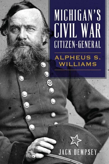 Produktbild: Michigan's Civil War Citizen-General