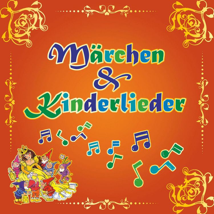 Produktbild: M&auml;rchen und Kinderlieder