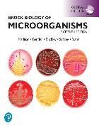 Produktbild: Brock Biology of Microorganisms, Global Edition plus Mastering Biology with Pearson eText