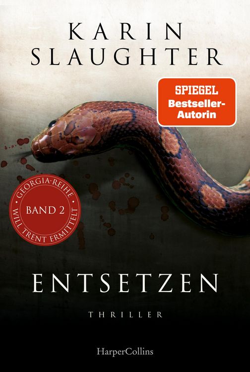 Bild vom Artikel Entsetzen vom Autor Karin Slaughter