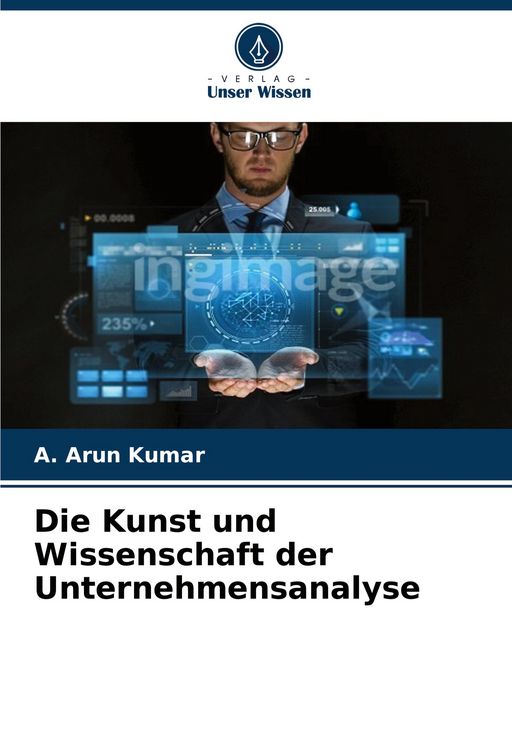 Produktbild: Die Kunst und Wissenschaft der Unternehmensanalyse