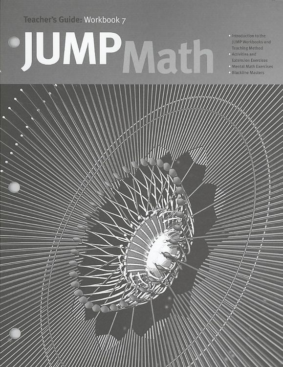Produktbild: Jump Math - 7
