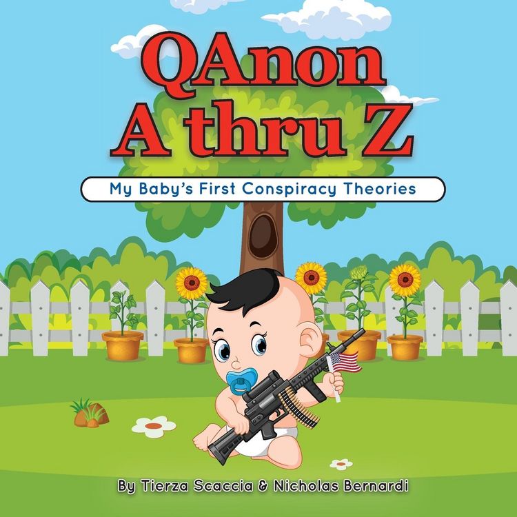 Produktbild: QAnon A thru Z