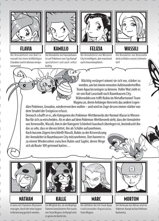 Produktbild: Pok&eacute;mon - Die ersten Abenteuer