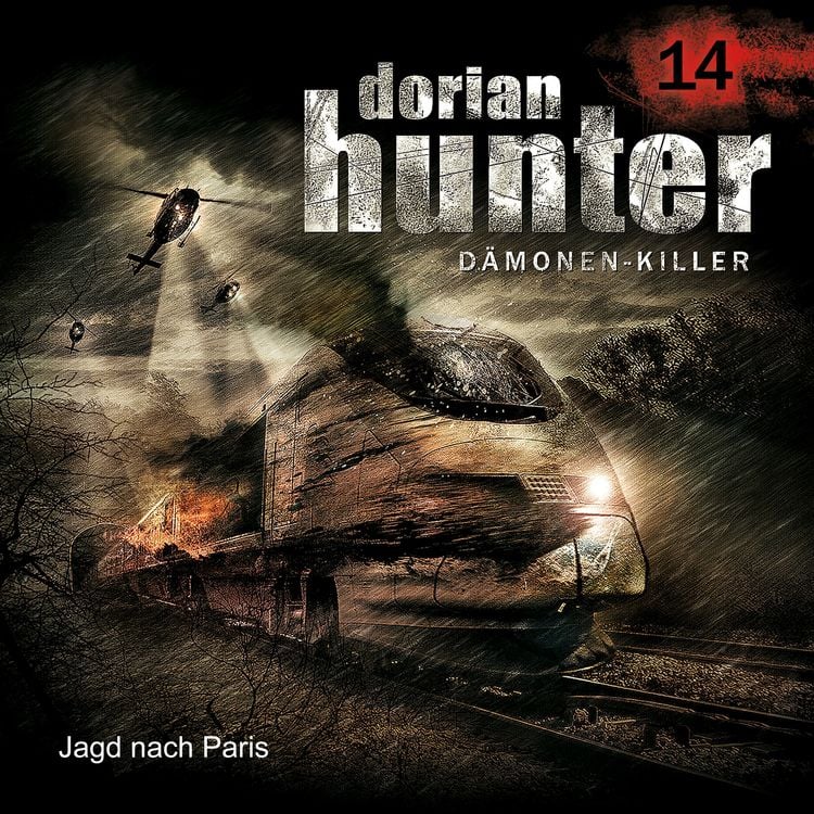 Produktbild: 14: Jagd nach Paris