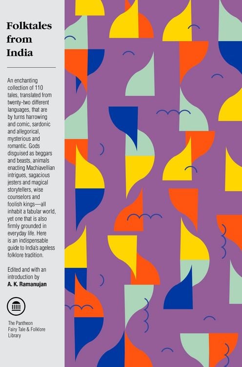 Produktbild: Folktales from India