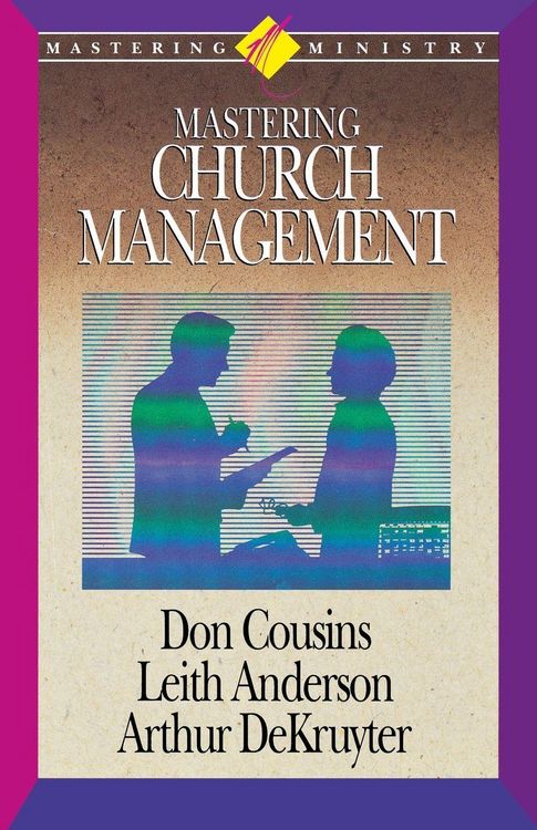 Produktbild: The Mastering Church Management