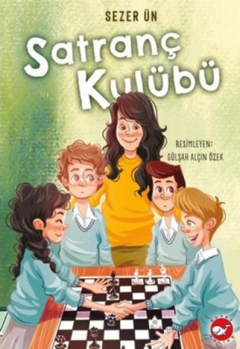 Produktbild: Satranc Kul&uuml;b&uuml;