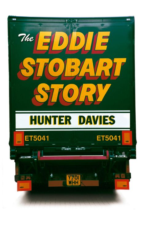 Produktbild: The Eddie Stobart Story