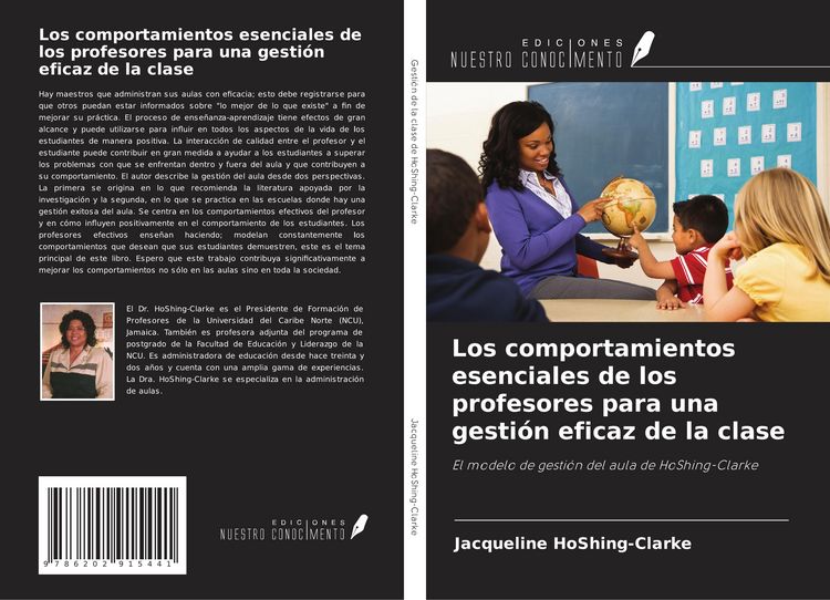 Produktbild: Los comportamientos esenciales de los profesores para una gesti&oacute;n eficaz de la clase