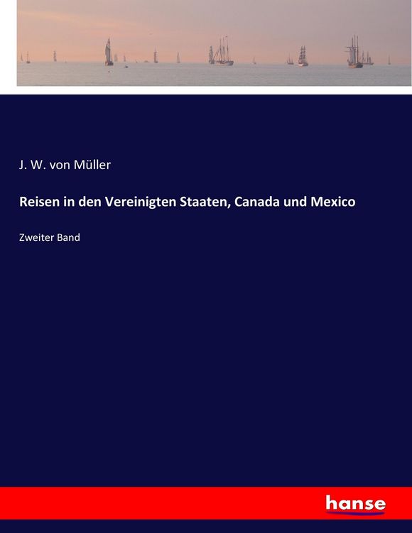 Produktbild: Reisen in den Vereinigten Staaten, Canada und Mexico