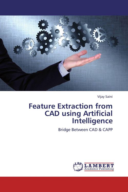Produktbild: Feature Extraction from CAD using Artificial Intelligence