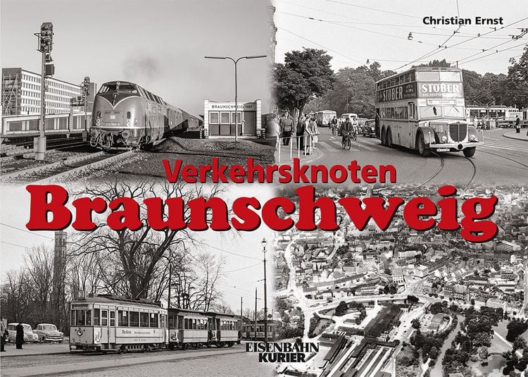 Produktbild: Verkehrsknoten Braunschweig