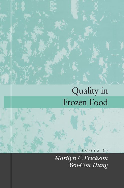 Produktbild: Quality in Frozen Food
