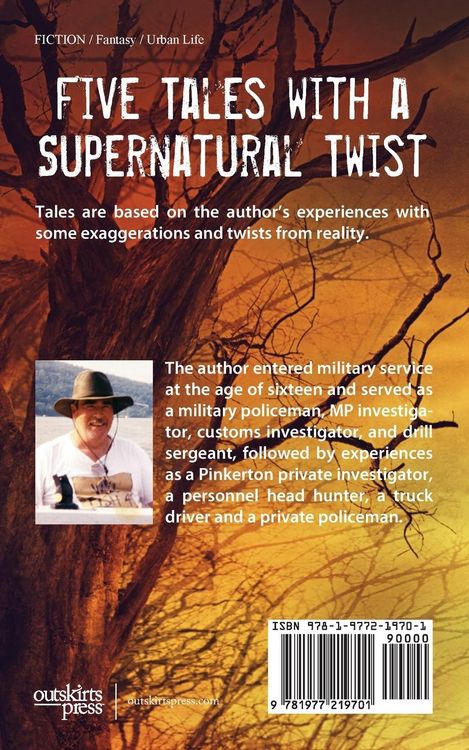 Produktbild: Papa Chuck's Twisted Tales
