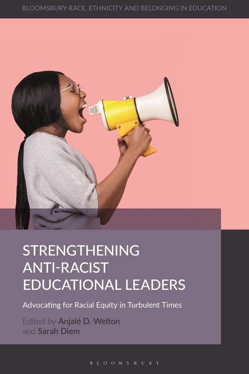 Produktbild: Strengthening Anti-Racist Educational Leaders