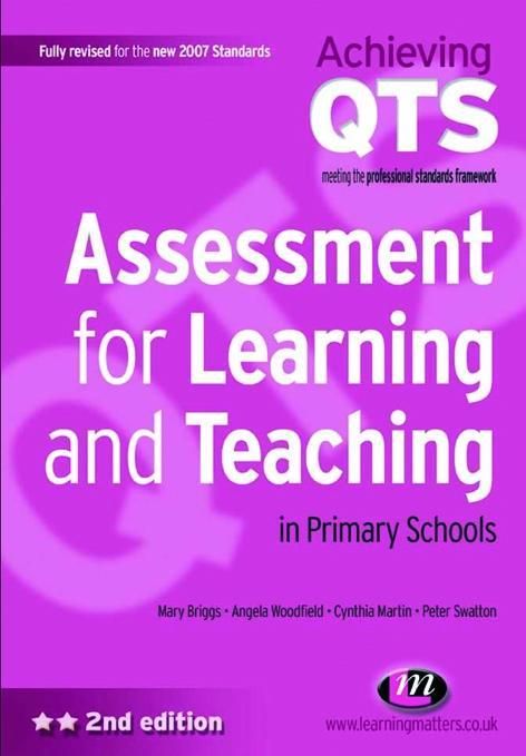 Produktbild: Assessment for Learning and Teaching in Primary Schools