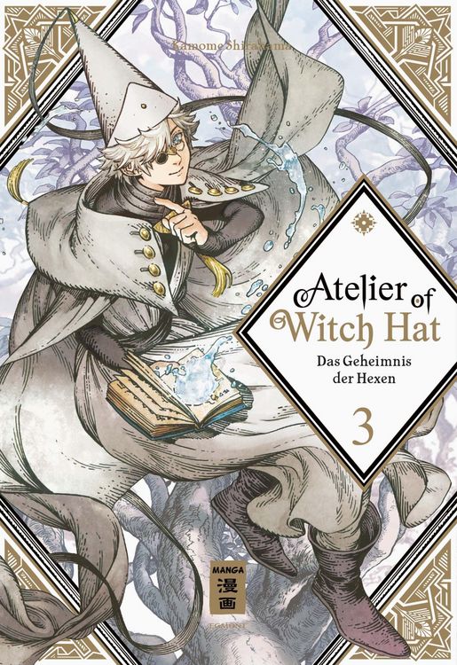 Produktbild: Atelier of Witch Hat 03