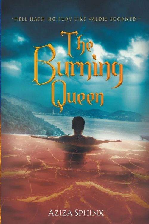 Produktbild: The Burning Queen