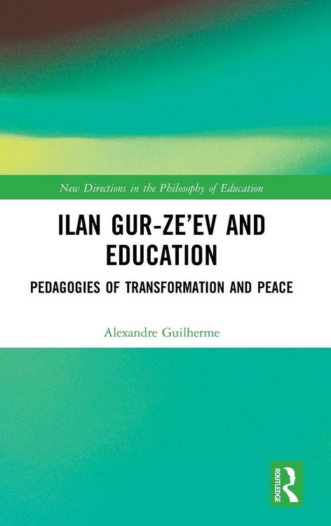 Produktbild: Ilan Gur-Ze'ev and Education