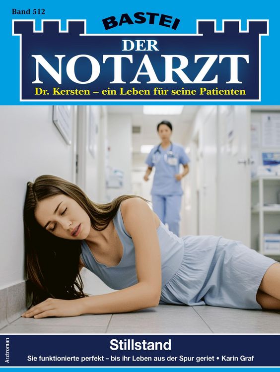 Produktbild: Der Notarzt 512