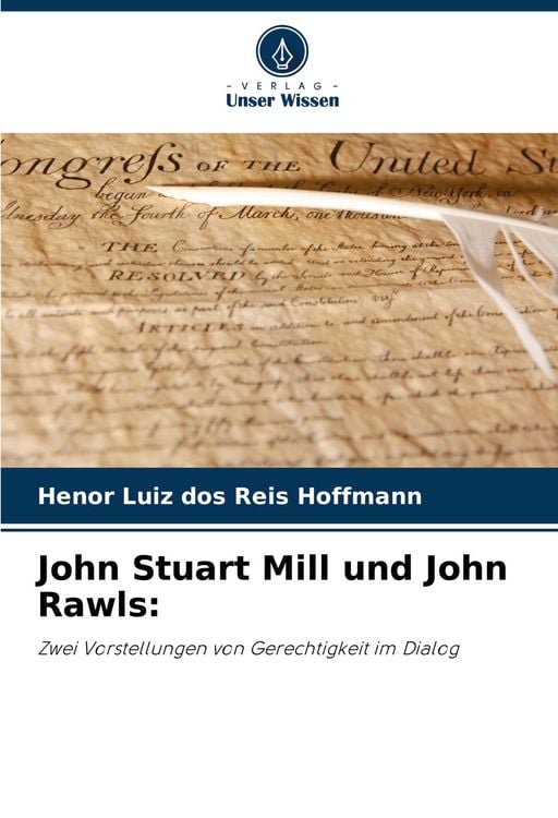 Produktbild: John Stuart Mill und John Rawls: