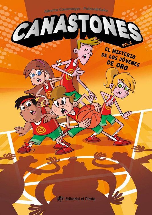 Produktbild: El Misterio de Los J&oacute;venes de Oro / The Mystery of the Golden Kids