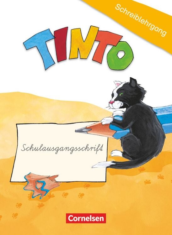 Produktbild: Tinto 1 - Neubearbeitung 2018 - 1./2. Schuljahr