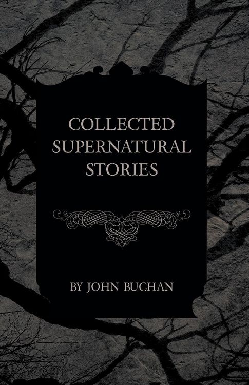 Produktbild: Collected Supernatural Stories