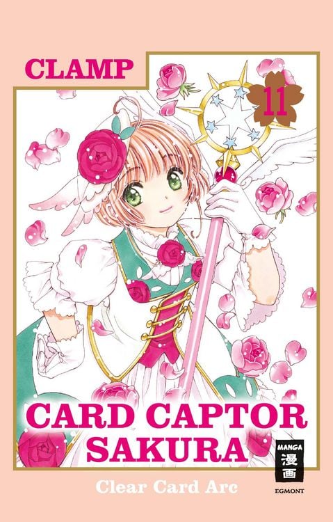 Produktbild: Card Captor Sakura Clear Card Arc 11