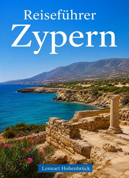 Produktbild: Reisef&uuml;hrer Zypern