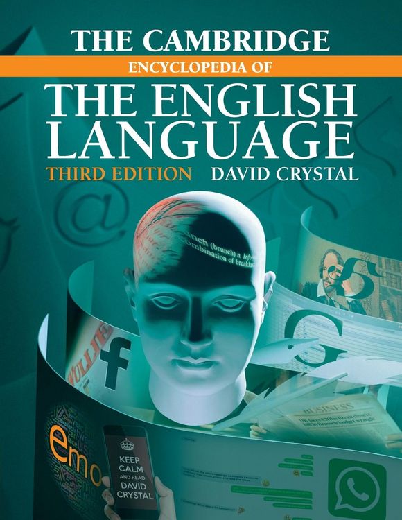 Produktbild: The Cambridge Encyclopedia of the English Language