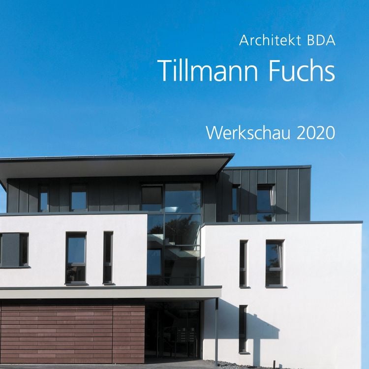 Produktbild: Tillmann Fuchs Architekt BDA