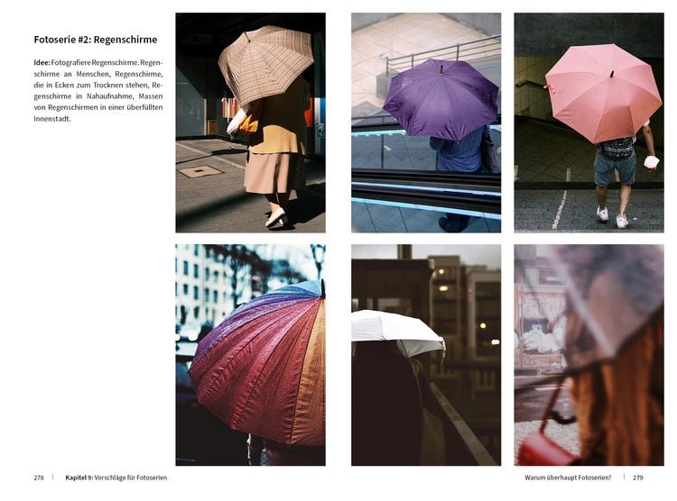 Produktbild: Streetfotografie - Die Kunst, einzigartige Augenblicke einzufangen