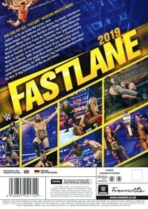 Produktbild: Fastlane 2019 [2 DVDs]