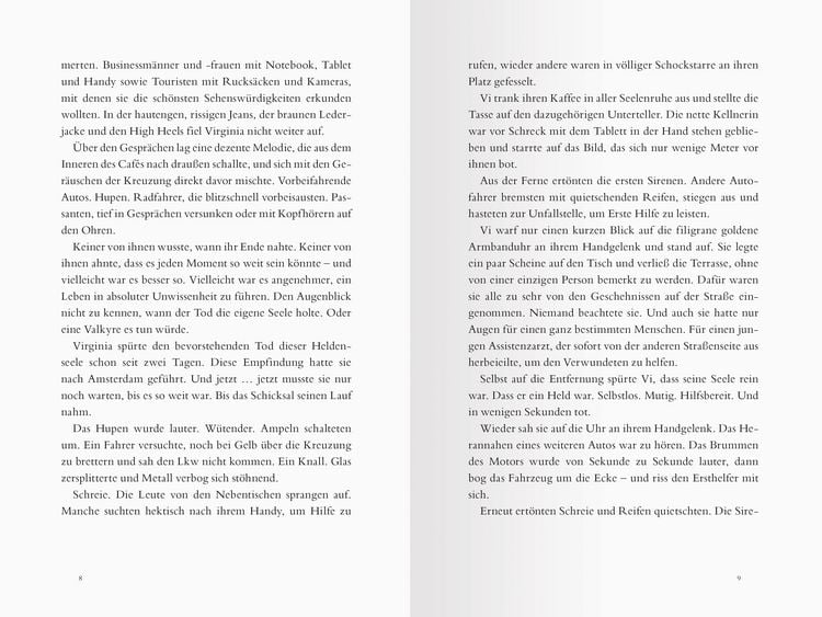 The Last Goddess, Band 1: A Fate Darker Than Love (Nordische-Mythologie-Romantasy von SPIEGEL-Bestsellerautorin Bianca Iosivoni)