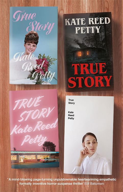 Produktbild: Petty, K: True Story