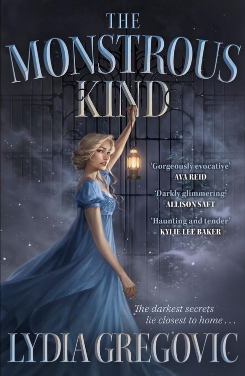 Produktbild: The Monstrous Kind