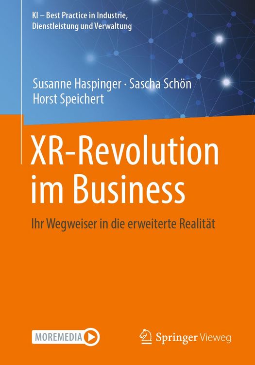 Produktbild: XR-Revolution im Business