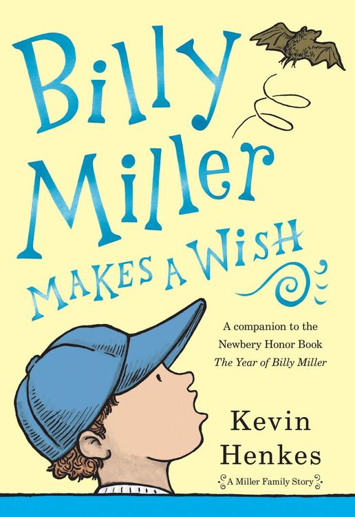 Produktbild: Billy Miller Makes a Wish