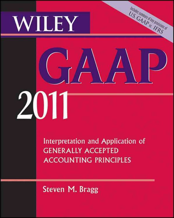 Produktbild: Wiley Gaap