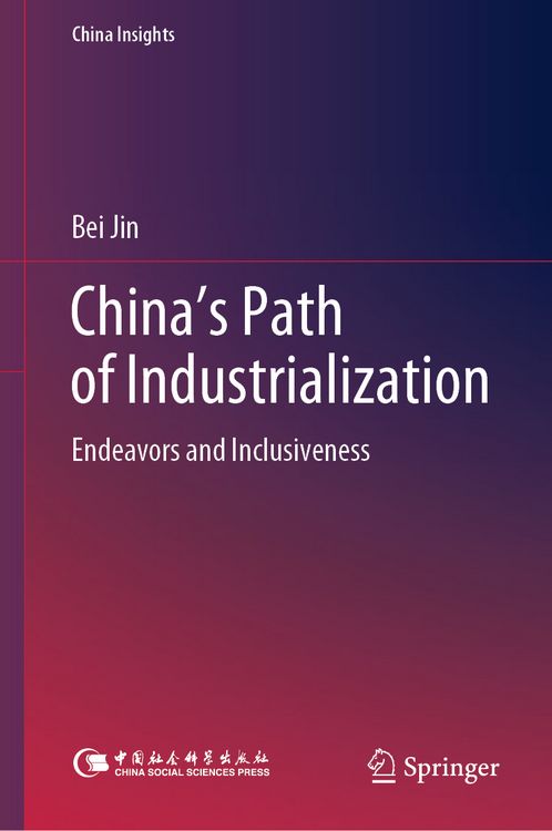 Produktbild: China's Path of Industrialization