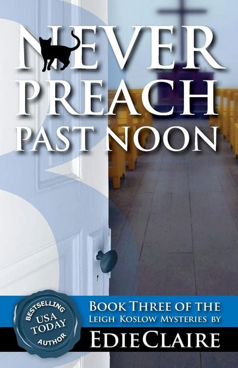 Produktbild: Never Preach Past Noon
