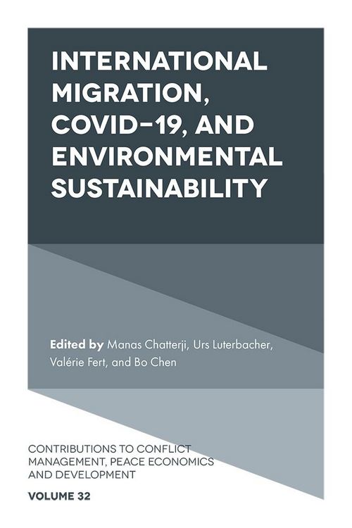Produktbild: International Migration, COVID-19, and Environmental Sustainability